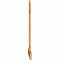 Ekena Millwork Portland Rough Sawn Timber Gable Bracket, Western Red Cedar, 108"W x 63"H x 2"D x 6"F, 14/12 Pitch GBW108X63X0206POR00RWR - alternate 2